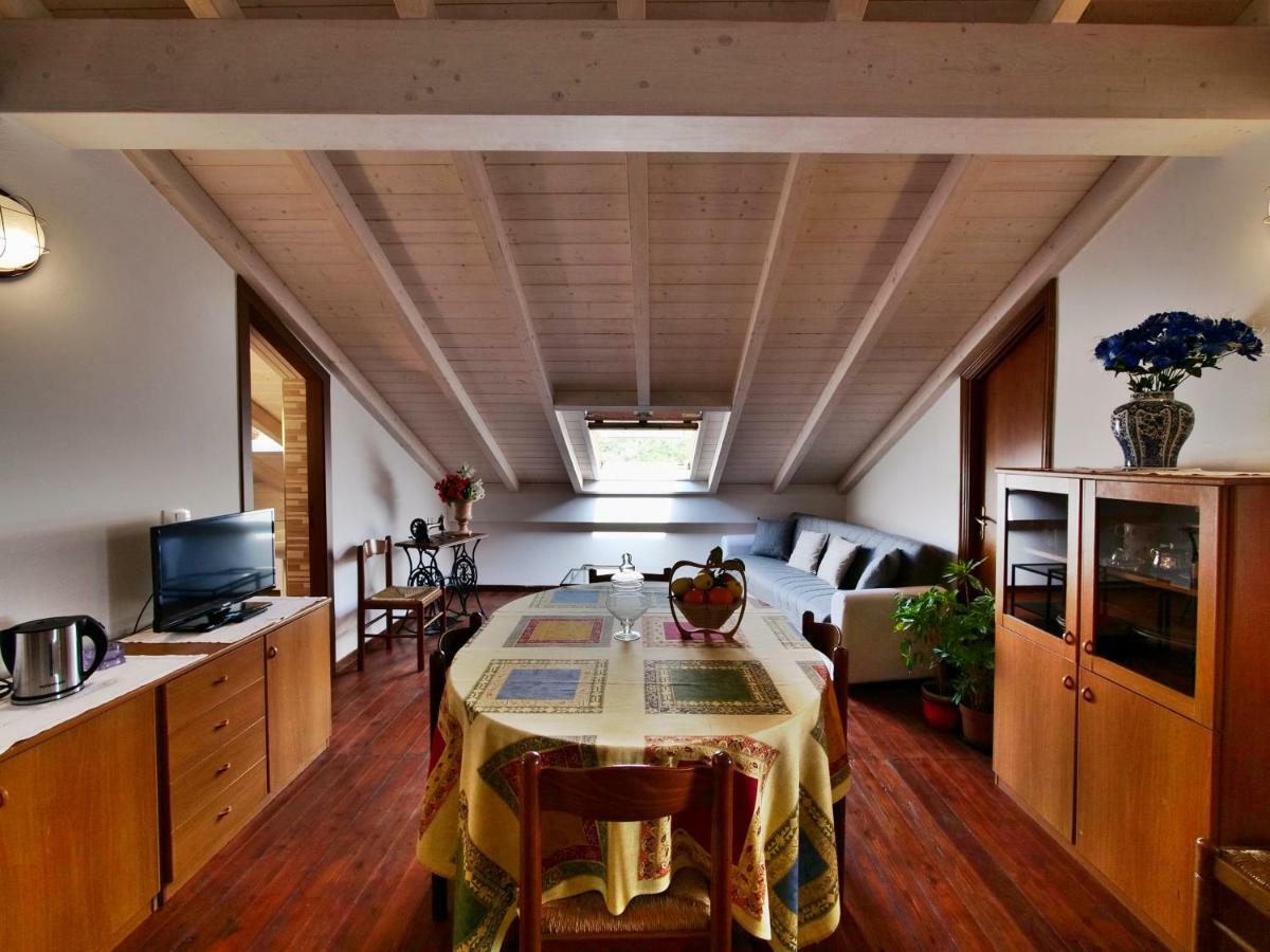 Apartamento Palmaria Deiva Marina Exterior foto